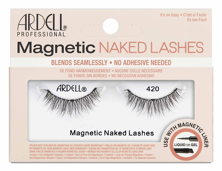 Ardell Magnetic Naked Lashes 420