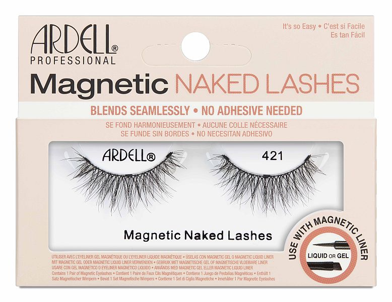 Ardell Magnetic Naked Lashes 421