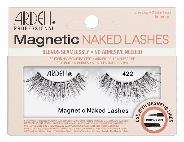 Ardell Magnetic Naked Lashes 422