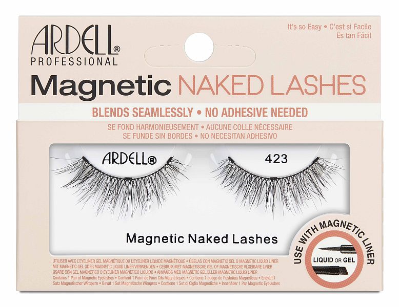 Ardell Magnetic Naked Lashes 423