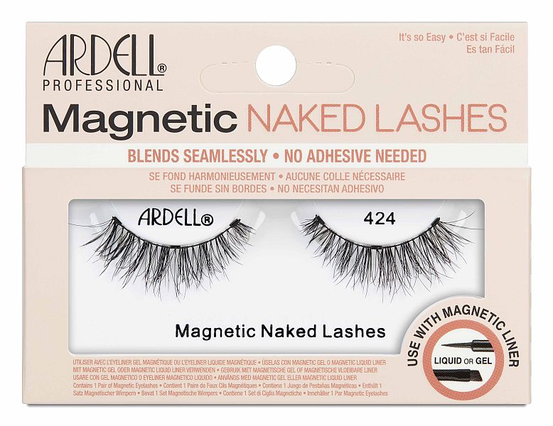 Ardell Magnetic Naked Lashes 424