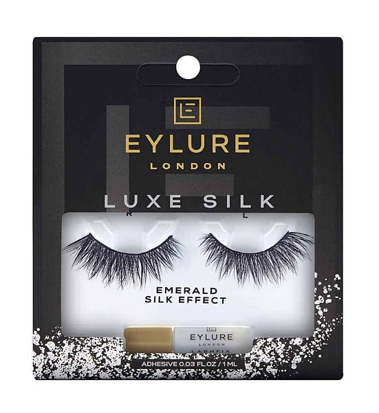 z.Eylure LUXE SILK Lashes - Emerald