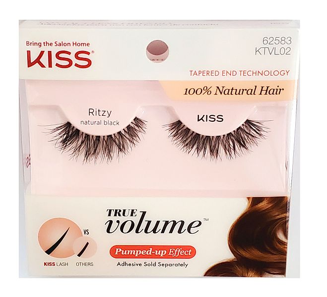 KISS True Volume Lashes RITZY