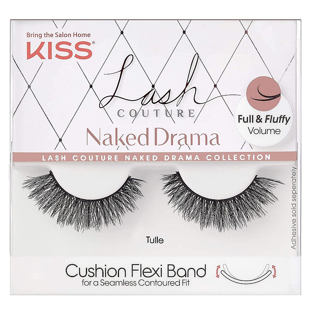 Kiss Lash Couture Naked Drama Collection Tulle (KLCN01)