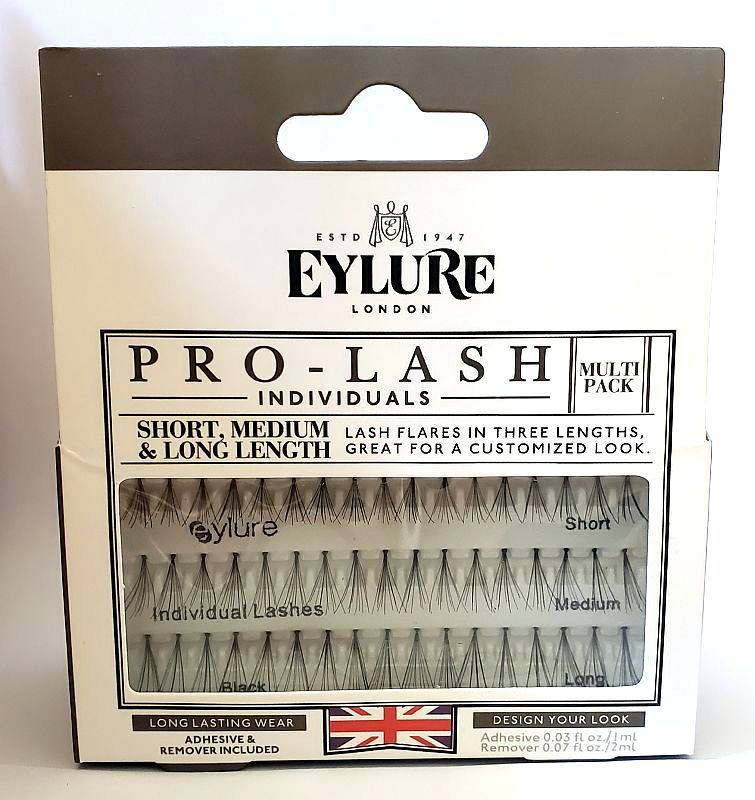 z.Eylure Pro-Lash Individual Multipack