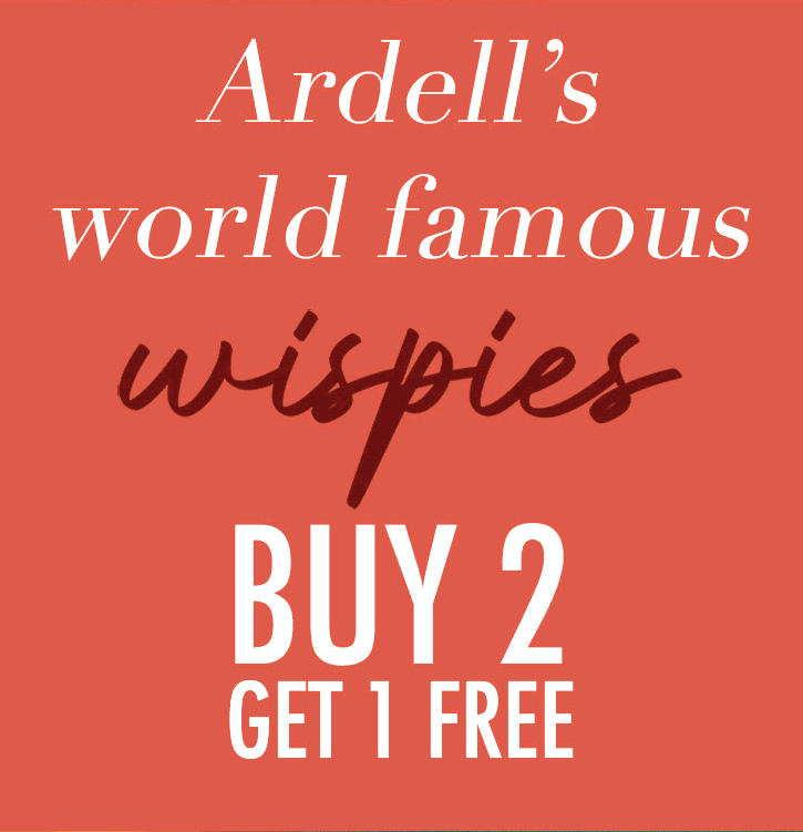 Ardell Wispies Style Lashes Buy 2 Get 1 Free