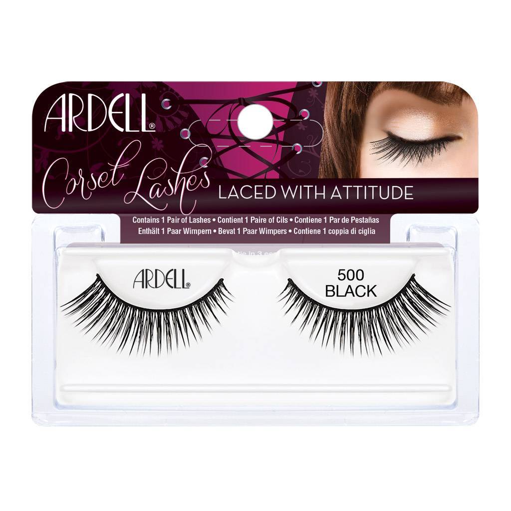 Ardell Corset Lashes 500
