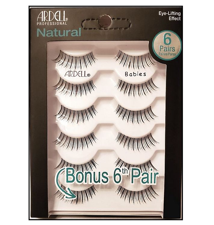 Ardell 5 Pack Lashes - Babies (68982)