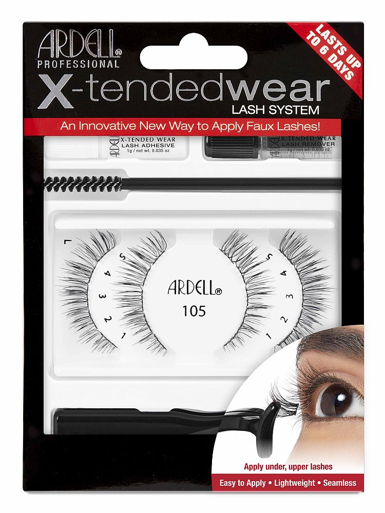 Ardell X-Tended Wear Lash System - 105