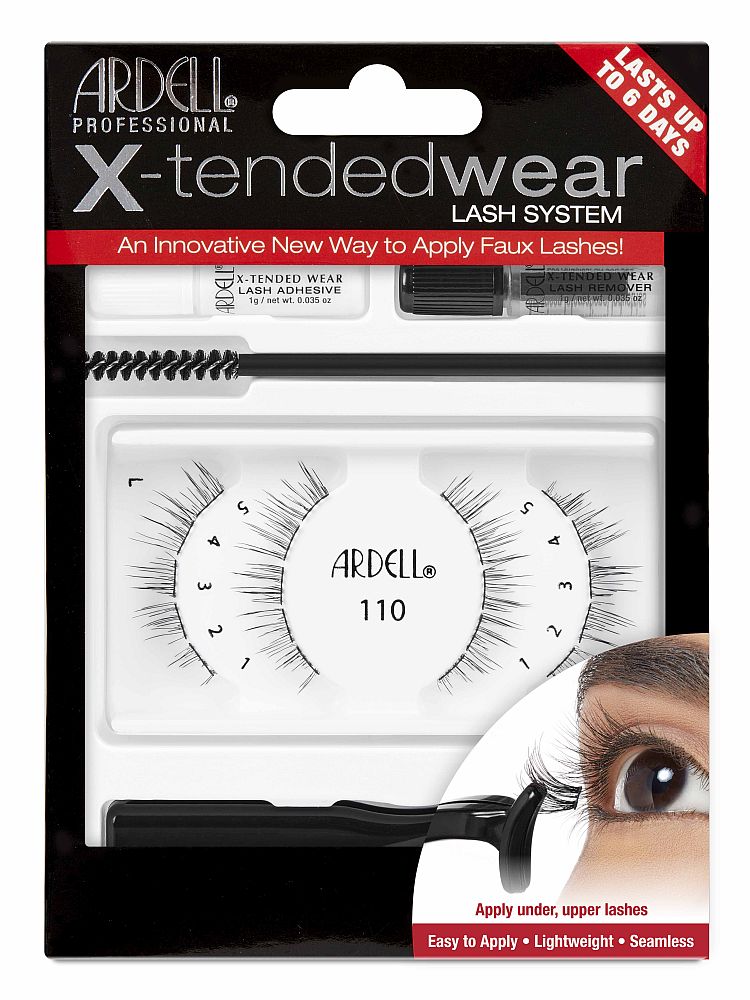 Ardell X-Tended Wear Lash System - 110