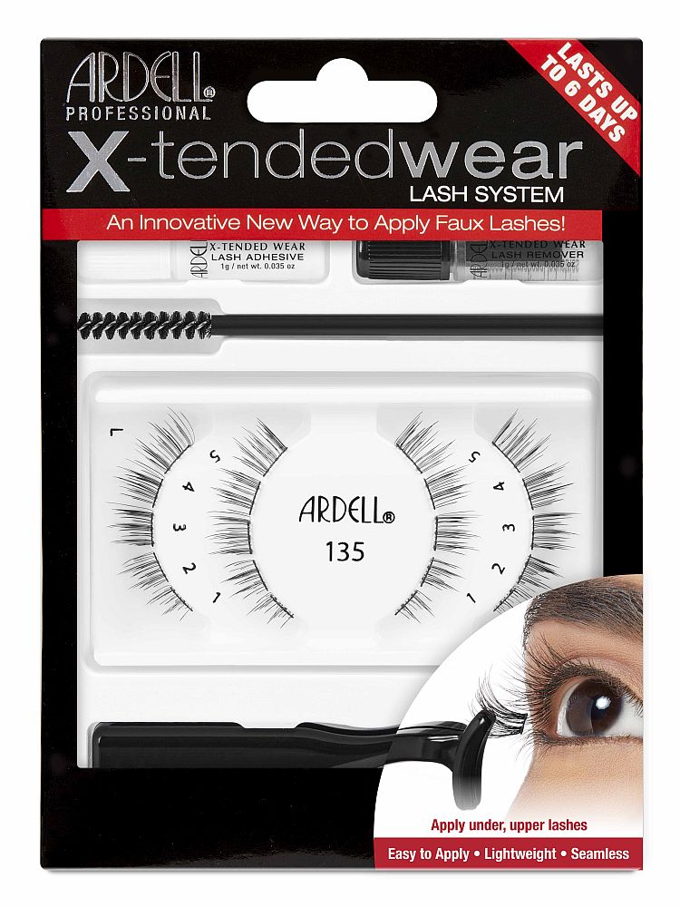 Ardell X-Tended Wear Lash System - 135