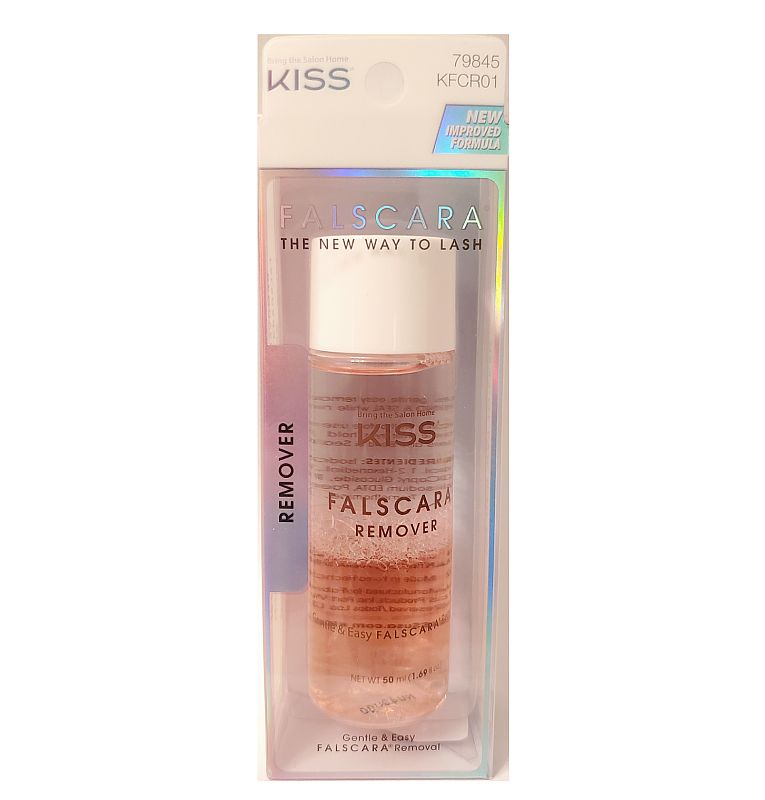 KISS Falscara Eyelashes - Remover