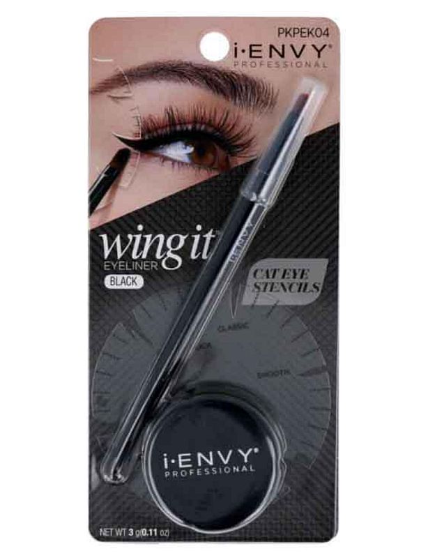 KISS i-ENVY Professional Wing it Eyeliner Kit (PKPEK04)