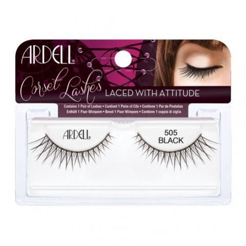 Ardell Corset Lashes 505