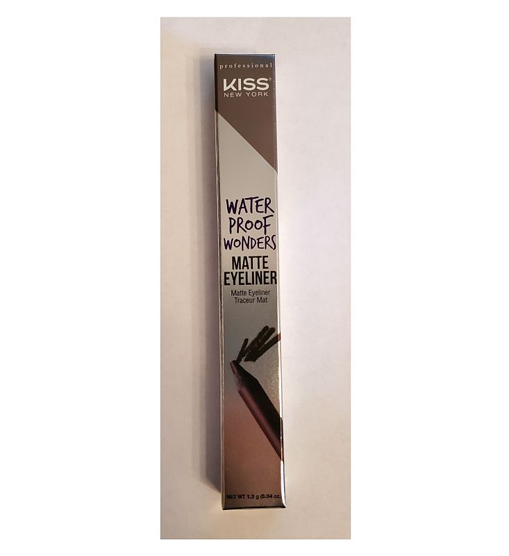 z.Kiss NY Pro Waterproof Wonders Extrusion Pencil DARK BROWN KWW03