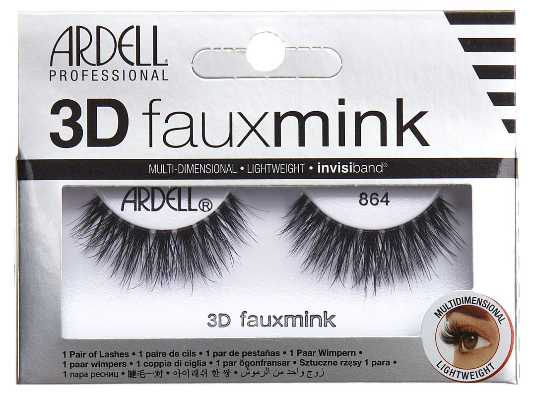 Ardell 3D Faux Mink Lashes 864