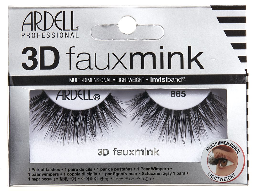 Ardell 3D Faux Mink Lashes 865