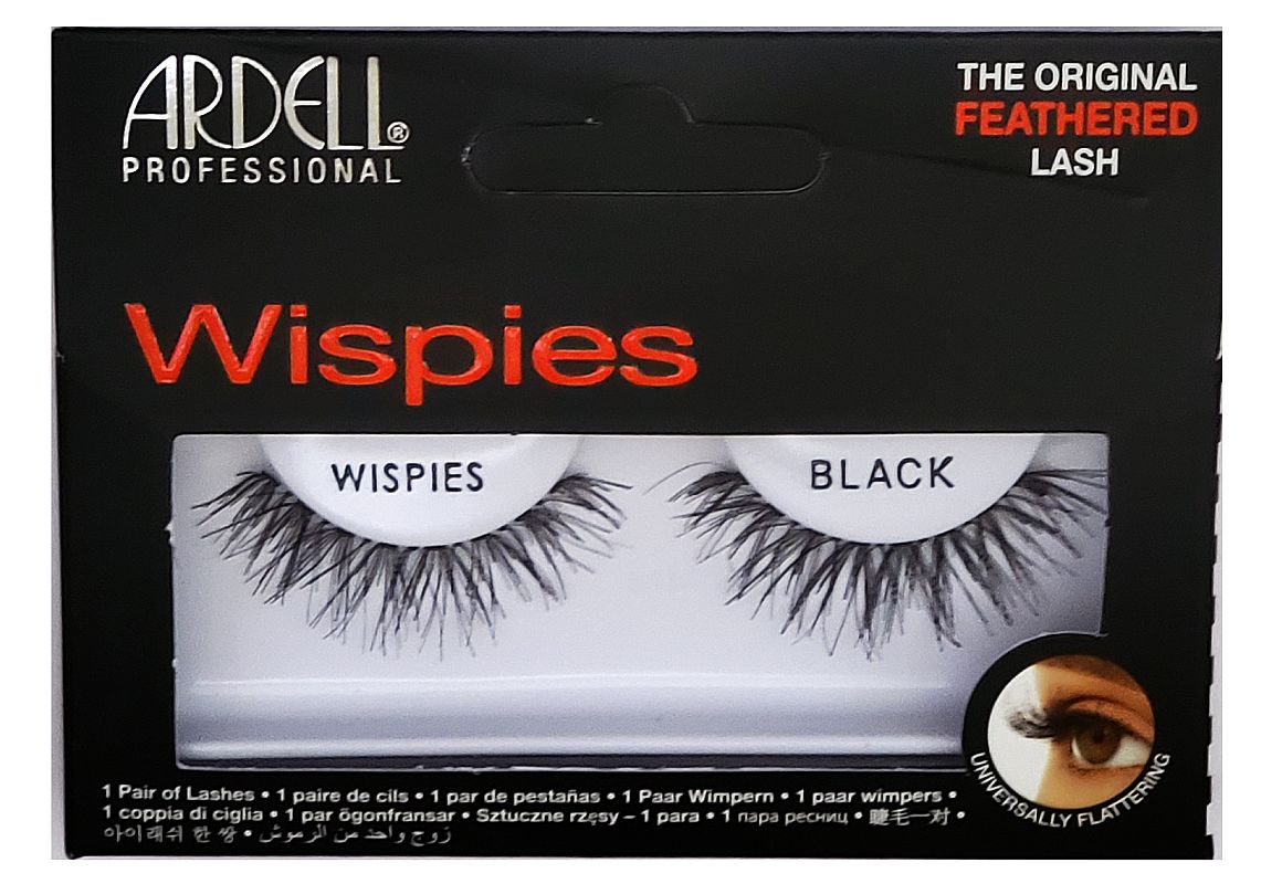 Ardell InvisiBands Wispies (New Packaging)