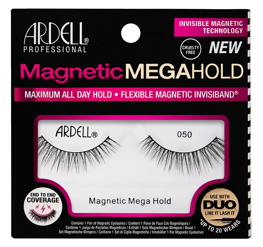 Ardell Magnetic Lashes Megahold 050