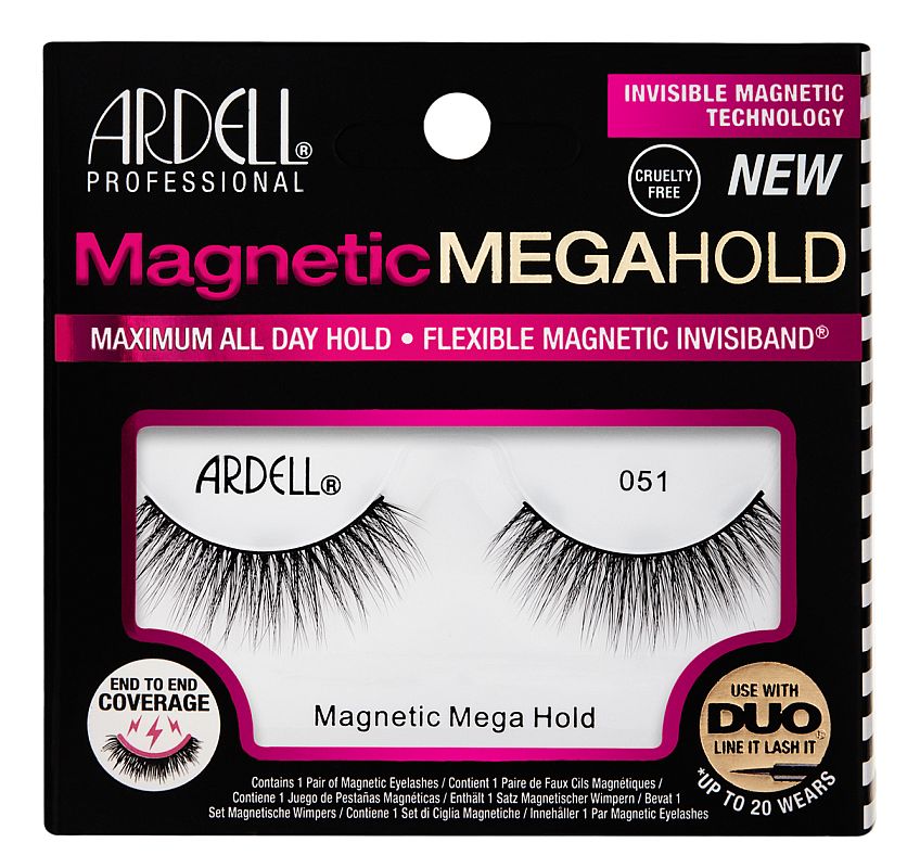 Ardell Magnetic Lashes Megahold 051