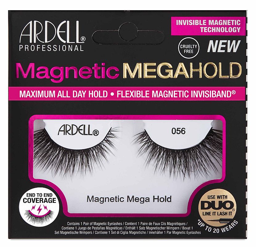 Ardell Magnetic Lashes Megahold 056