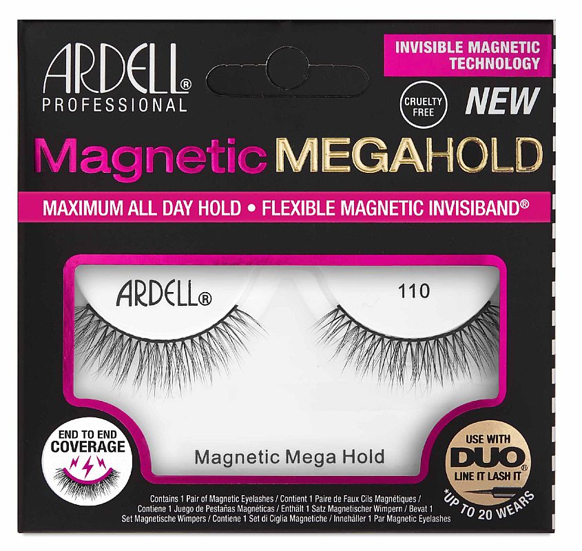 Ardell Magnetic Lashes Megahold 110