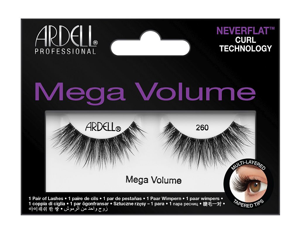 Ardell Mega Volume Lashes #260