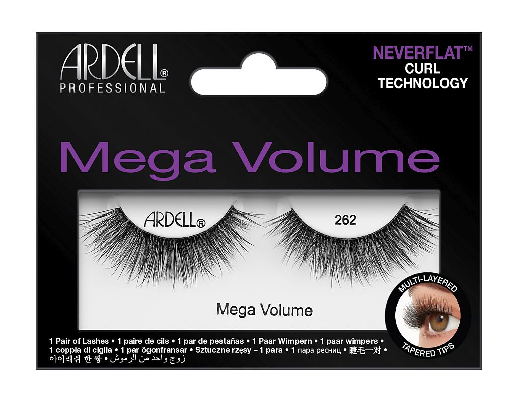 Ardell Mega Volume Lashes #262