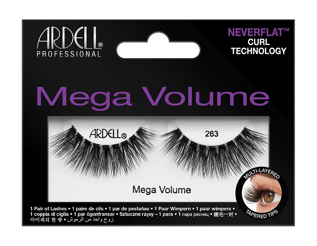 Ardell Mega Volume Lashes #263