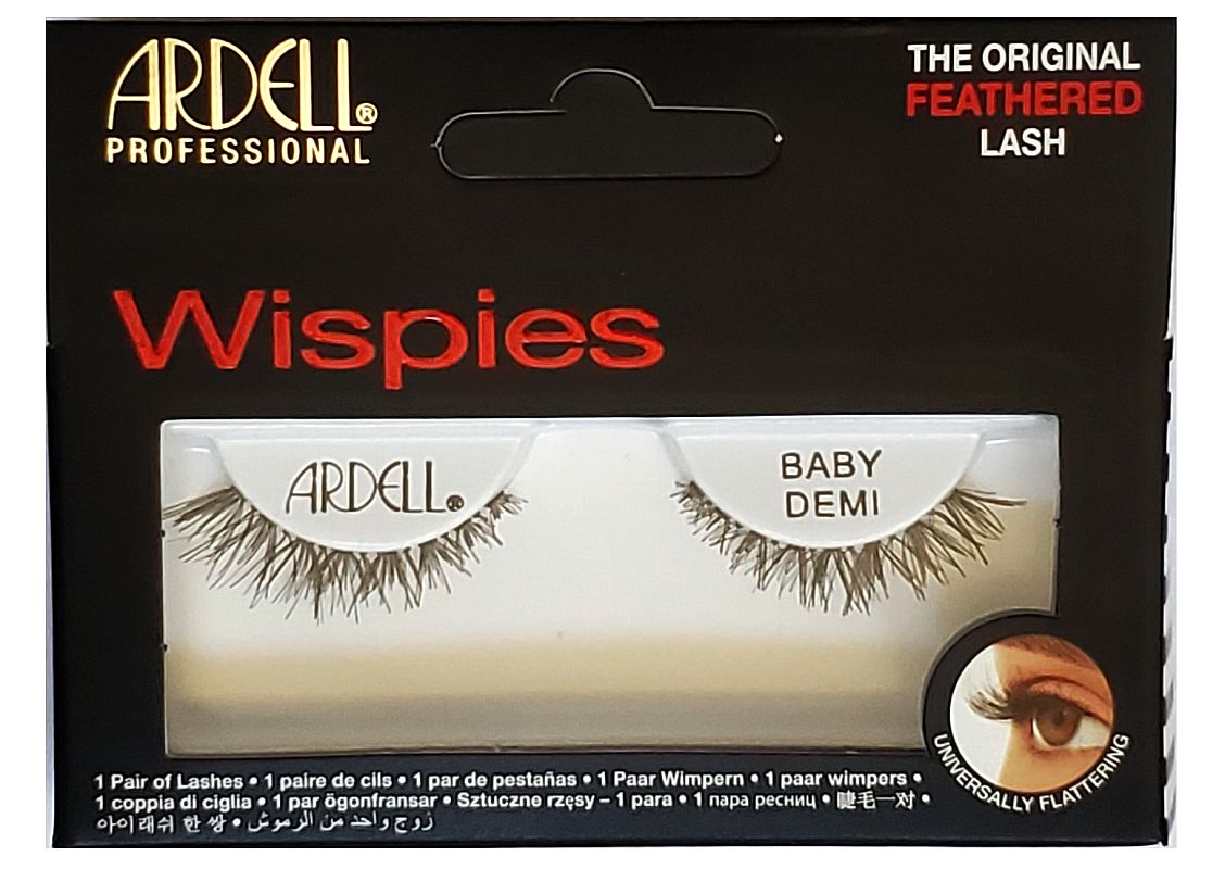 Ardell Natural Lash Baby Demi Wispies Black