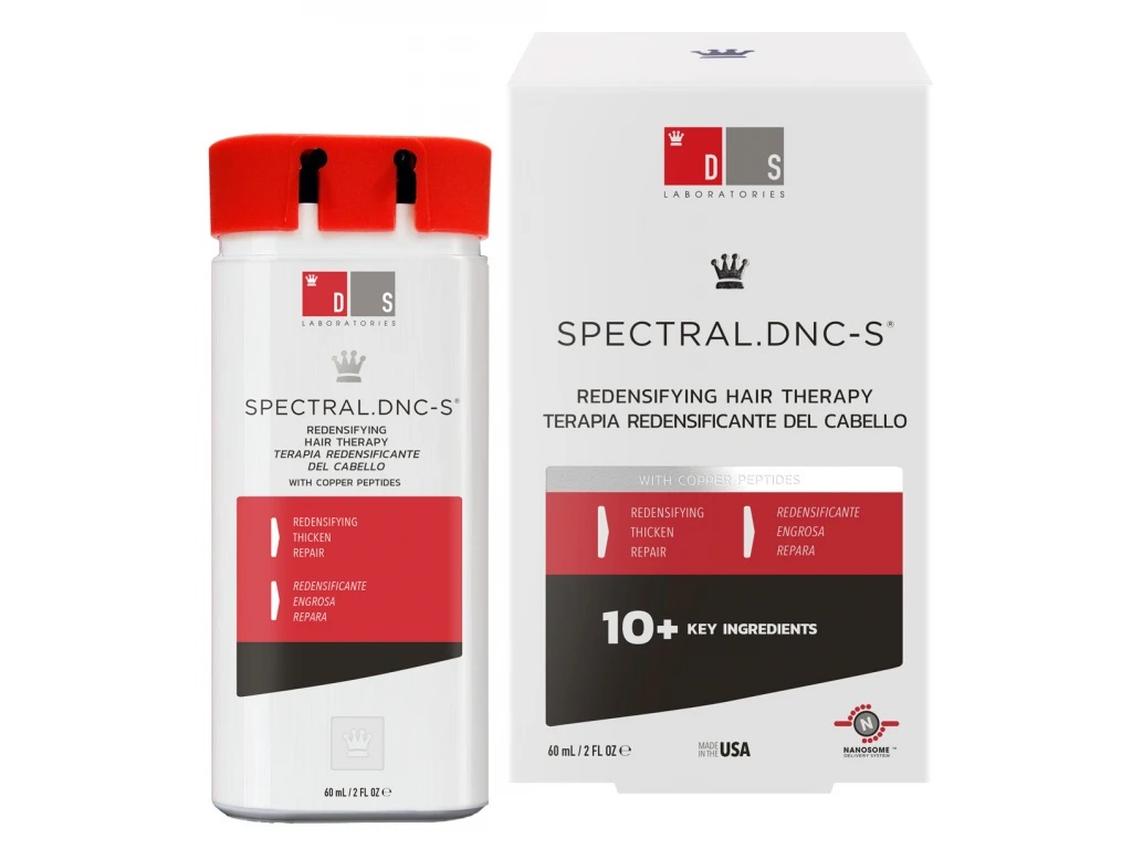 SPECTRAL.DNC-S | Breakthrough Redensifying Hair Therapy