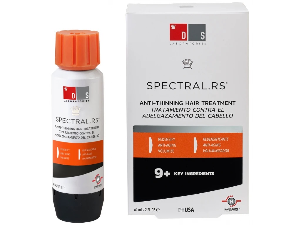 z.SPECTRAL.RS | High-Performance Anti-Thinning Hair Treatment