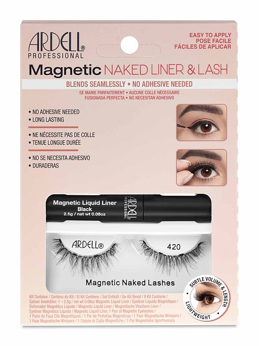 Ardell Magnetic Naked Liner & Lash - 420