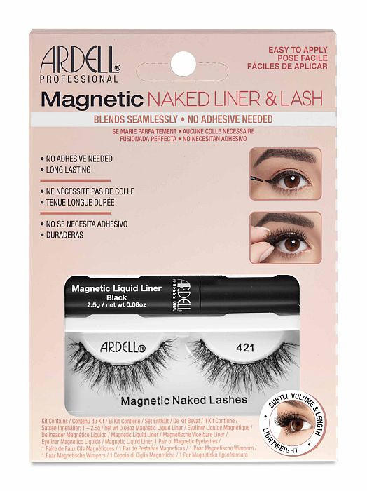Ardell Magnetic Naked Liner & Lash - 421