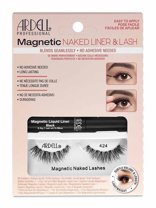 Ardell Magnetic Naked Liner & Lash - 424