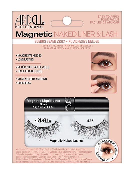 z.Ardell Magnetic Naked Liner & Lash - 426