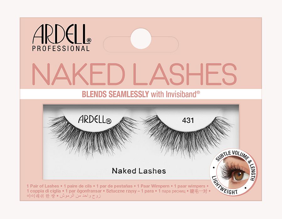 Ardell Naked Lashes 431