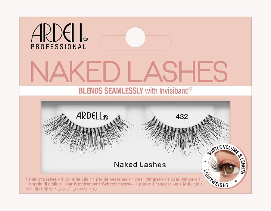 Ardell Naked Lashes 432