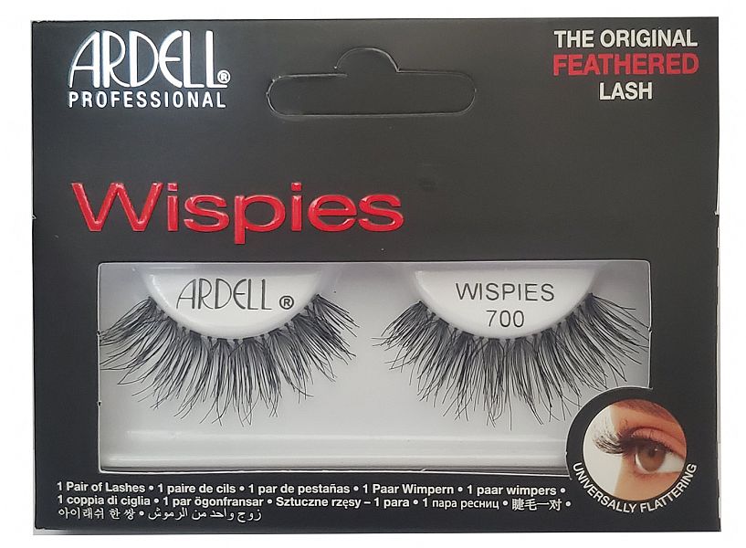 Ardell Natural Eyelashes Wispies 700