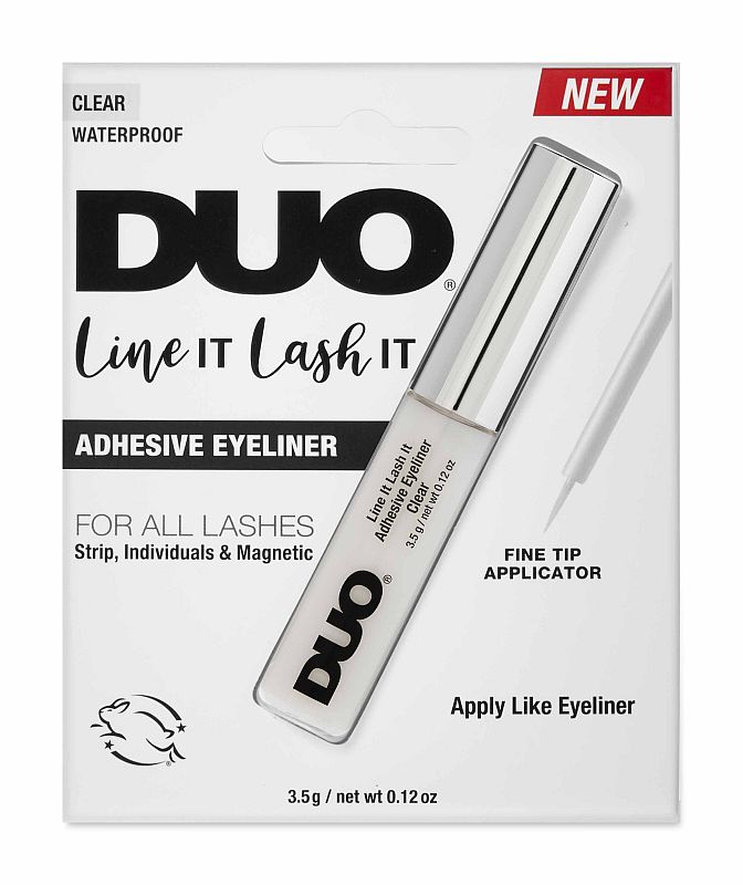 DUO Line It Lash It, 2-in-1 Eyeliner and Lash Adhesive