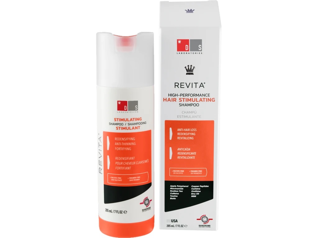 REVITA High Performance Hair Stimulating Shampoo