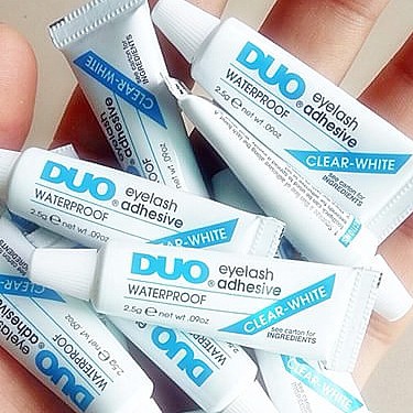z.Free DUO Eyelash Adhesives Offer