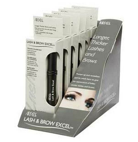Ardell Lash & Brow Excel 6pc Display