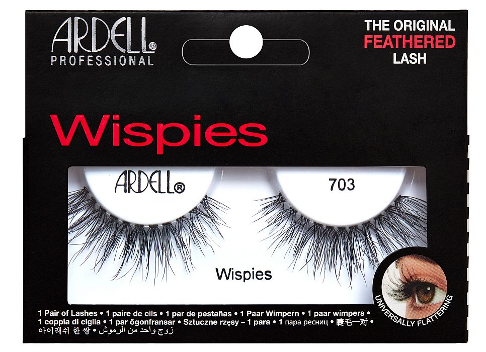Ardell Wispies Lashes 703