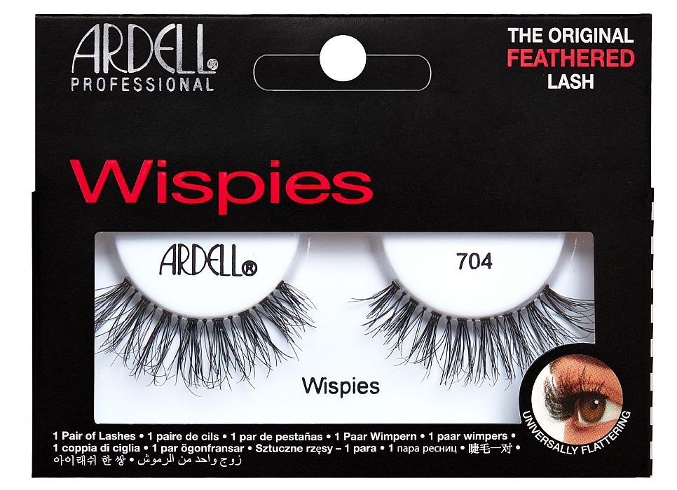 Ardell Wispies Lashes 704