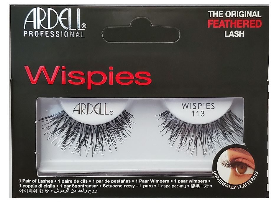 Ardell Fashion Lashes #113 (New Packaging)