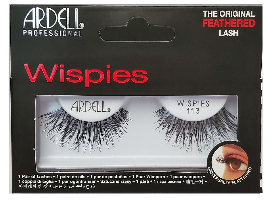 Ardell Natural Eyelashes #113