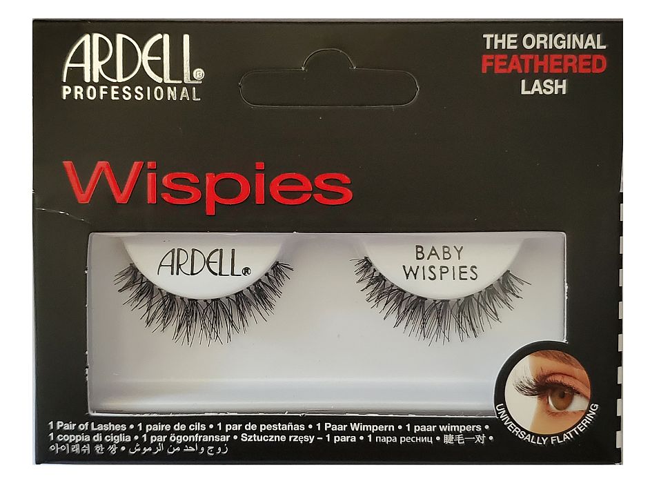 Ardell Natural Lash Baby Wispies Black