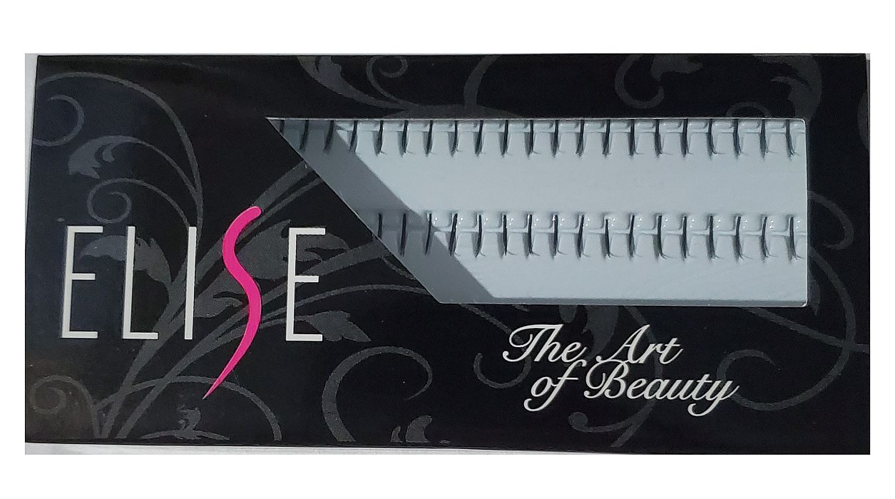 Elise Faux Individual Lashes #534S