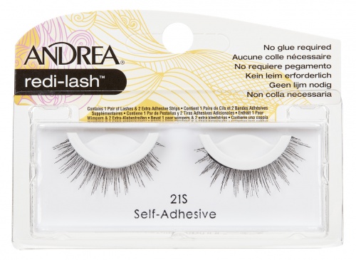 Andrea Redi-Lash #21 Self-Adhesive Lashes